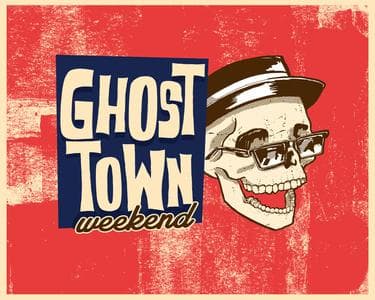 alt_im: GHOST TOWN - WEEKEND IV