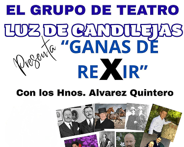 alt_im: TEATRO "GANAS DE REXIR"